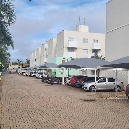 Apartamento No Ilha Bela 2 Caldas Novas Exterior foto